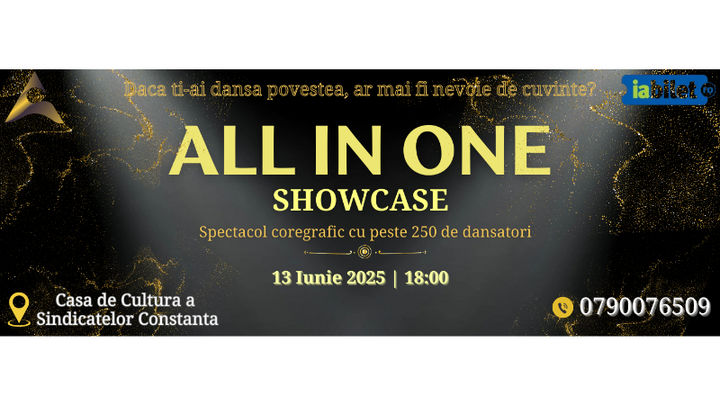 Constanța: All In One ShowCase