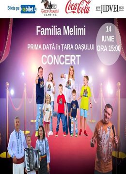 Satu-Mare: Familia Melimi in Tara Oasului