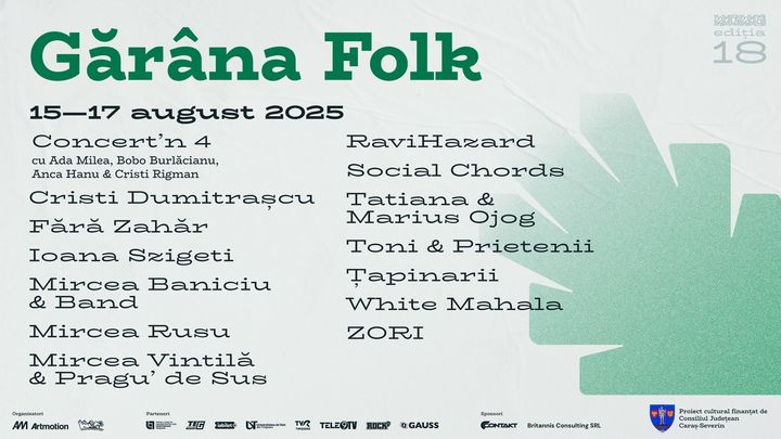 Gărâna Folk