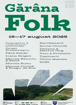 Gărâna Folk