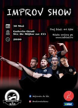 Brașov: Improv Show