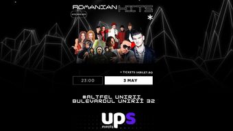 Romanian Hits Party 2000-2020
