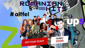 Romanian Hits Party 2000-2020