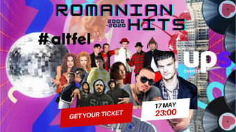 Romanian Hits Party 2000-2020