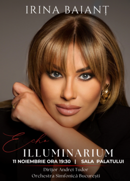 Irina Baianț - ILLUMINARIUM Echo