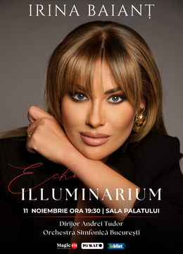Irina Baianț - ILLUMINARIUM Echo