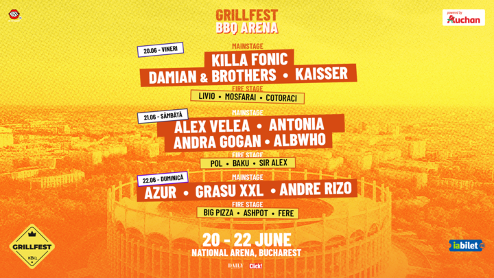 Grill Fest 2025