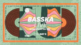Cluj-Napoca: BASSKA Live | Album Launch