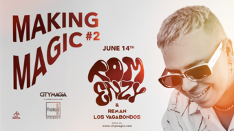CiTYMAGiA | Making Magic #2 x Fratelli