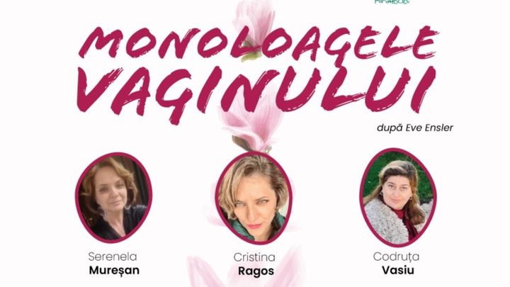 Porumbacu de Sus: Monoloagele Vaginului – Spectacol de teatru