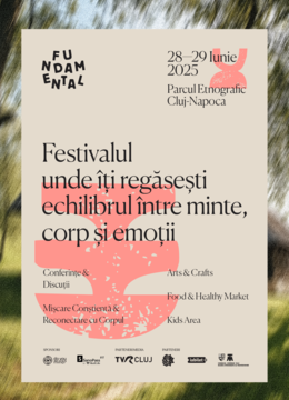 Cluj-Napoca: FundaMental Fest