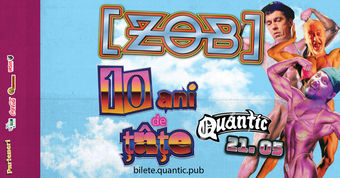 ZOB - 10 ani de țâțe
