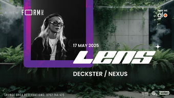 LENS at FORM Space
