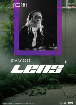 LENS at FORM Space