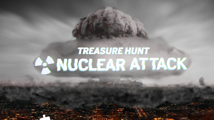 Timisoara: Treasure Hunt: Nuclear Attack