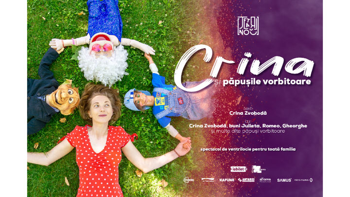 Crina și păpușile vorbitoare