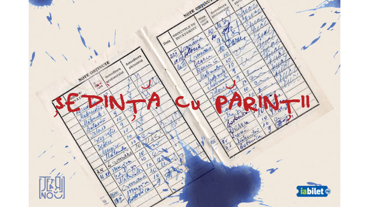 Ședință cu părinții