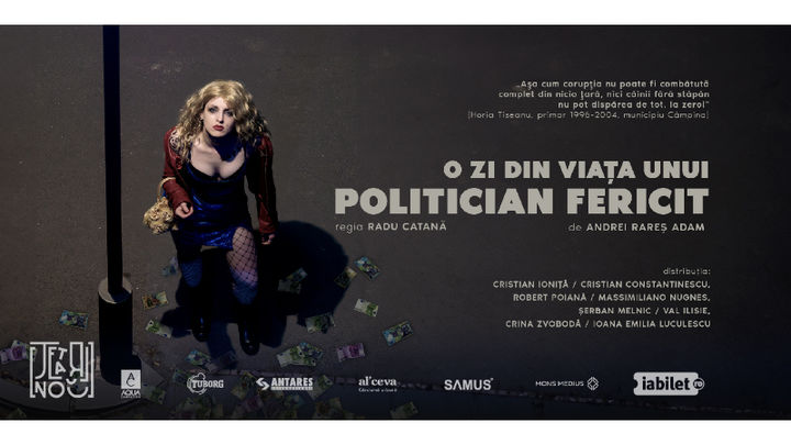O zi din viața unui politician fericit