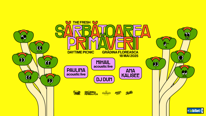 The Fresh - Sărbătoarea Primăverii