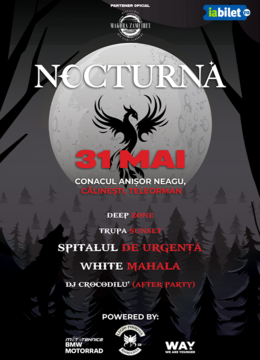Călineşti: Nocturna Party