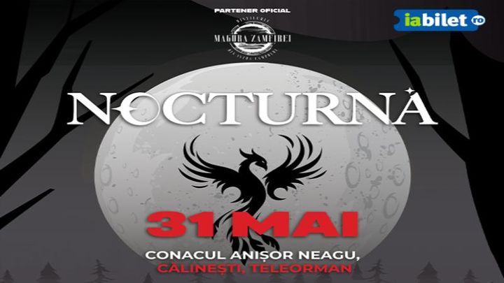 Călineşti: Nocturna Party
