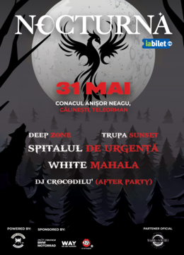 Călineşti: Nocturna Party