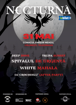 Călineşti: Nocturna Party