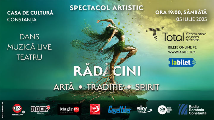 Constanta: Spectacol Artistic "Radacini"