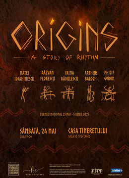 Timișoara: Origins– A Story of Rhythm