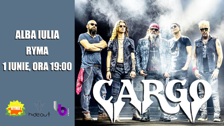 Alba Iulia: Concert Cargo