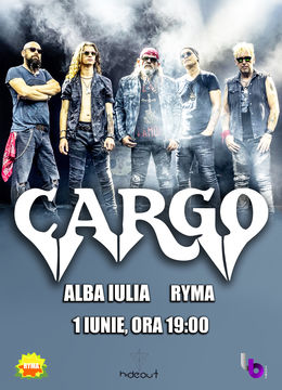 Alba Iulia: Concert Cargo