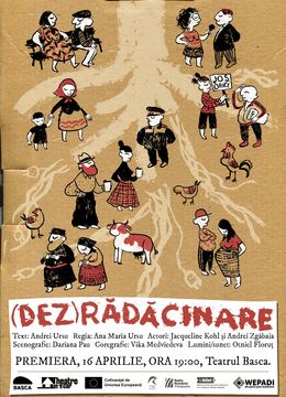 Timisoara: (DEZ)radacinare