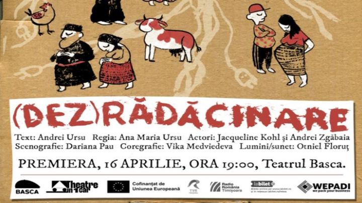 Timisoara: (DEZ)radacinare