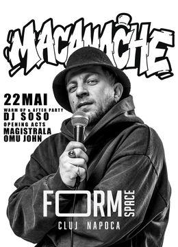 Macanache at FORM Space