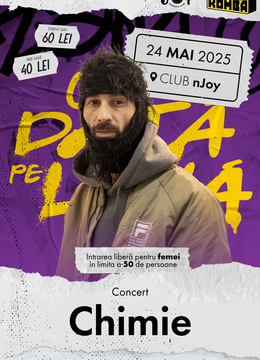 ODPL Party: Concert Chimie