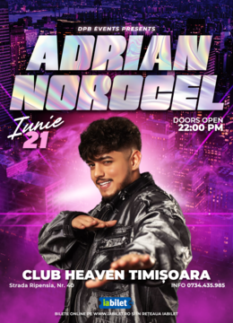 Timisoara: 1000 de pupici cu Adrian Norocel