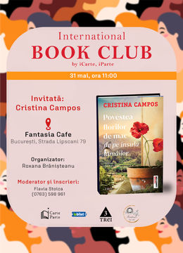 International Book Club by iCarte, iParte
