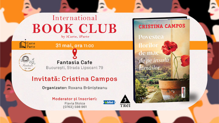 International Book Club by iCarte, iParte
