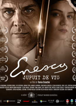 Enescu, Jupuit de viu - un film de Toma Enache