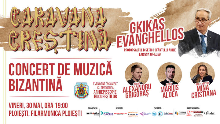 Ploiești: Caravana Creștină 2025