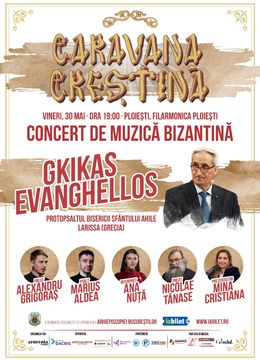 Ploiești: Caravana Creștină 2025