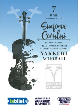 Bănești: Simfonia cerului