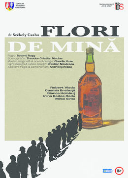 Petrosani: Spectacolul „Flori de mină” de Székely Csaba