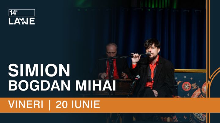 Simion Bogdan Mihai @ 14th Lane