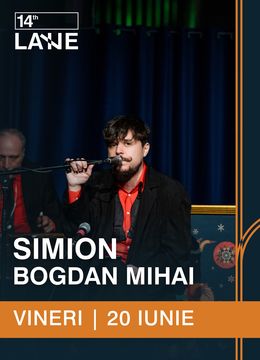 Simion Bogdan Mihai @ 14th Lane