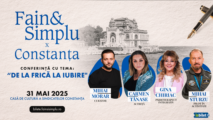Fain & Simplu x Constanta
