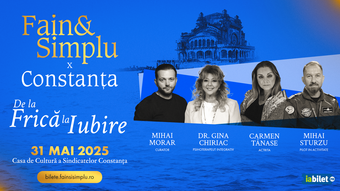 Fain & Simplu x Constanta