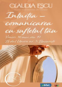 Intuiția – secretul unei vieți împlinite