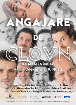 Angajare de Clovn