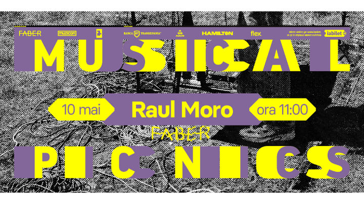 Timișoara: Musical Picnics / Raul Moro